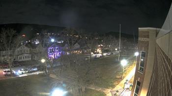 Weather camera view of Millersburg MS.