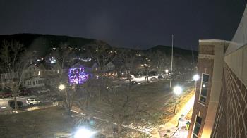 Weather camera view of Millersburg MS.