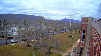 Weather camera view of Millersburg MS.