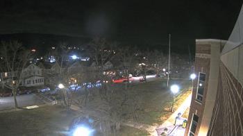 Weather camera view of Millersburg MS.