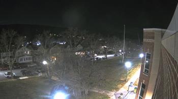 Weather camera view of Millersburg MS.