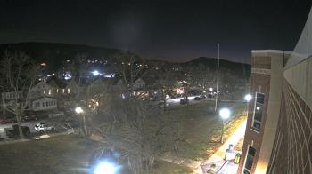 Weather camera view of Millersburg MS.