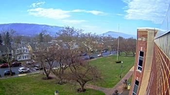 Weather camera view of Millersburg MS.