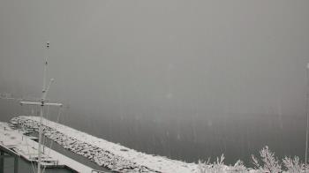 Weather camera view of Beach Point Club.