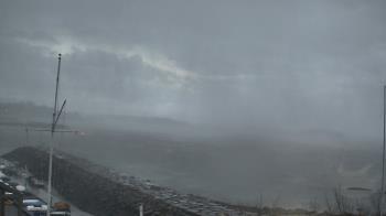 Weather camera view of Beach Point Club.