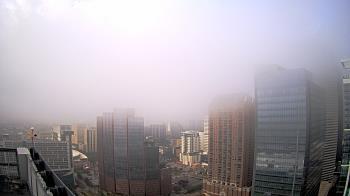 Weather camera view of Marriott Marquis Houston.