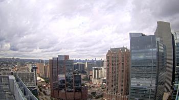 Weather camera view of Marriott Marquis Houston.