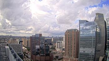 Weather camera view of Marriott Marquis Houston.