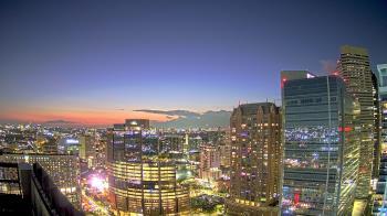 Weather camera view of Marriott Marquis Houston.