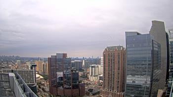 Weather camera view of Marriott Marquis Houston.