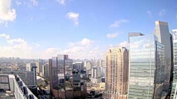 Weather camera view of Marriott Marquis Houston.