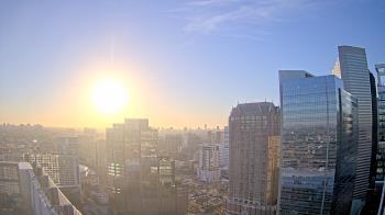 Weather camera view of Marriott Marquis Houston.