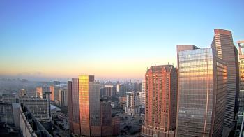 Weather camera view of Marriott Marquis Houston.