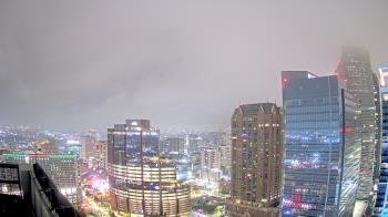 Weather camera view of Marriott Marquis Houston.