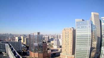 Weather camera view of Marriott Marquis Houston.