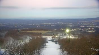 Weather camera view of Montage Mountain Resorts.
