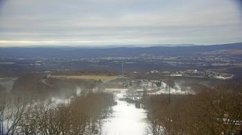 Weather camera view of Montage Mountain Resorts.