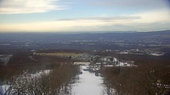 Weather camera view of Montage Mountain Resorts.
