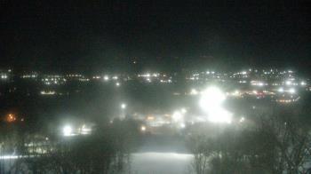 Weather camera view of Montage Mountain Resorts.