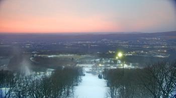 Weather camera view of Montage Mountain Resorts.