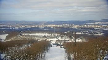 Weather camera view of Montage Mountain Resorts.