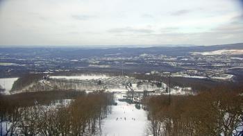 Weather camera view of Montage Mountain Resorts.