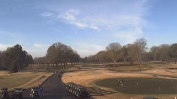 Weather camera view of Windyke Country Club.