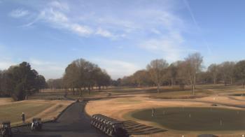 Weather camera view of Windyke Country Club.