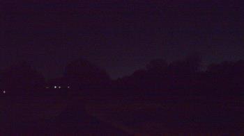 Weather camera view of Windyke Country Club.