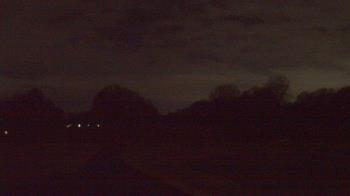 Weather camera view of Windyke Country Club.