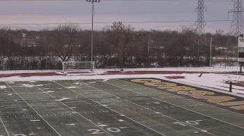 Weather camera view of Carmel Catholic High School.