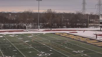 Weather camera view of Carmel Catholic High School.