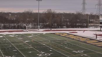 Weather camera view of Carmel Catholic High School.