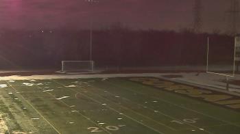 Weather camera view of Carmel Catholic High School.