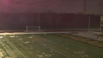 Weather camera view of Carmel Catholic High School.
