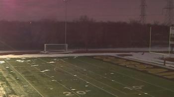 Weather camera view of Carmel Catholic High School.