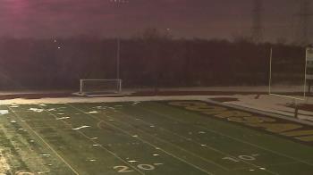 Weather camera view of Carmel Catholic High School.