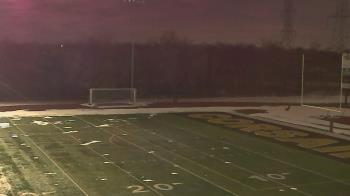 Weather camera view of Carmel Catholic High School.