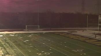 Weather camera view of Carmel Catholic High School.