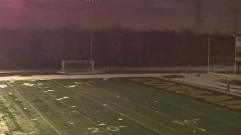 Weather camera view of Carmel Catholic High School.