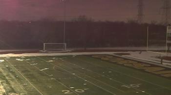 Weather camera view of Carmel Catholic High School.