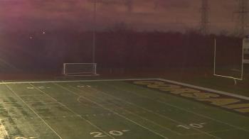 Weather camera view of Carmel Catholic High School.