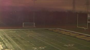 Weather camera view of Carmel Catholic High School.