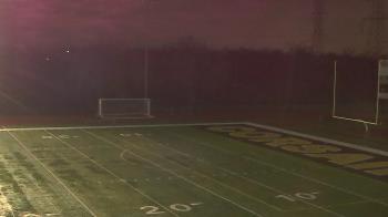 Weather camera view of Carmel Catholic High School.