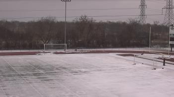 Weather camera view of Carmel Catholic High School.