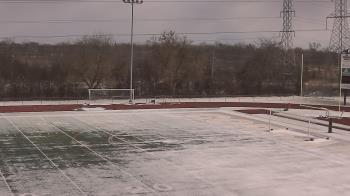 Weather camera view of Carmel Catholic High School.