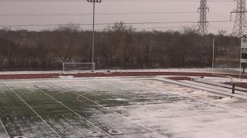 Weather camera view of Carmel Catholic High School.