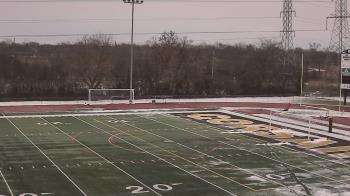 Weather camera view of Carmel Catholic High School.