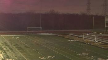 Weather camera view of Carmel Catholic High School.