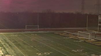 Weather camera view of Carmel Catholic High School.